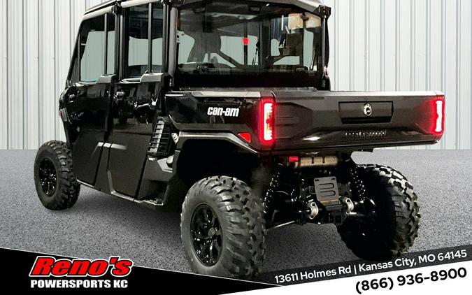 2026 Can-Am DEFENDER MAX XT CAB