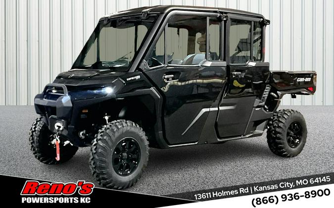 2026 Can-Am DEFENDER MAX XT CAB