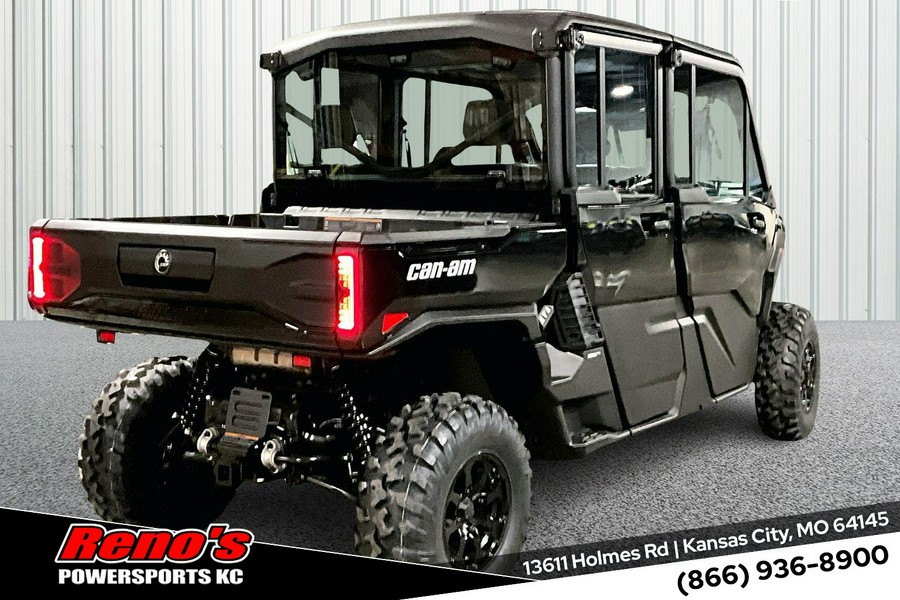 2026 Can-Am DEFENDER MAX XT CAB