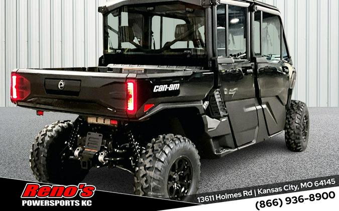 2026 Can-Am DEFENDER MAX XT CAB
