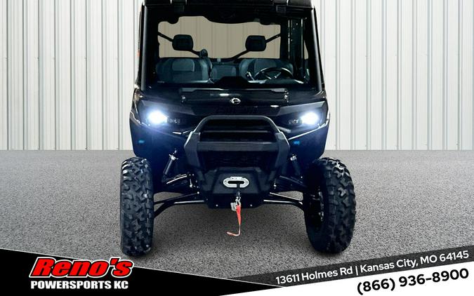 2026 Can-Am DEFENDER MAX XT CAB