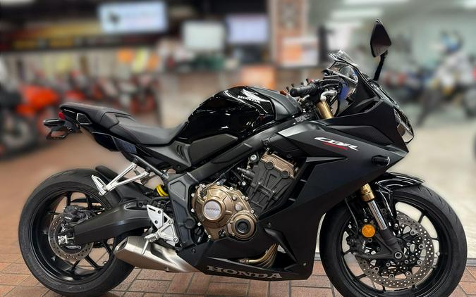 2022 Honda CBR650R ABS