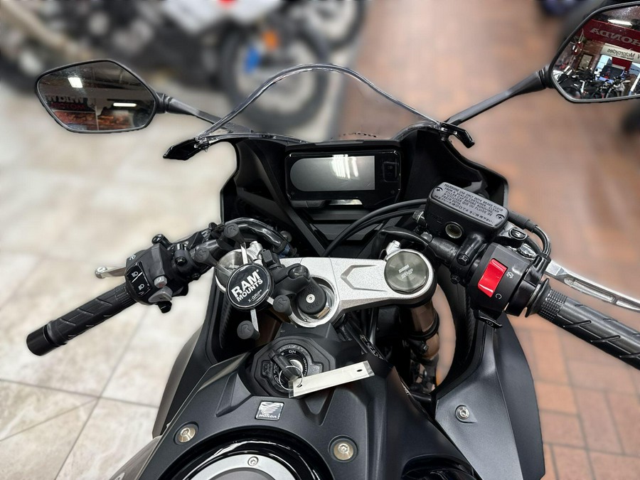 2022 Honda CBR650R ABS
