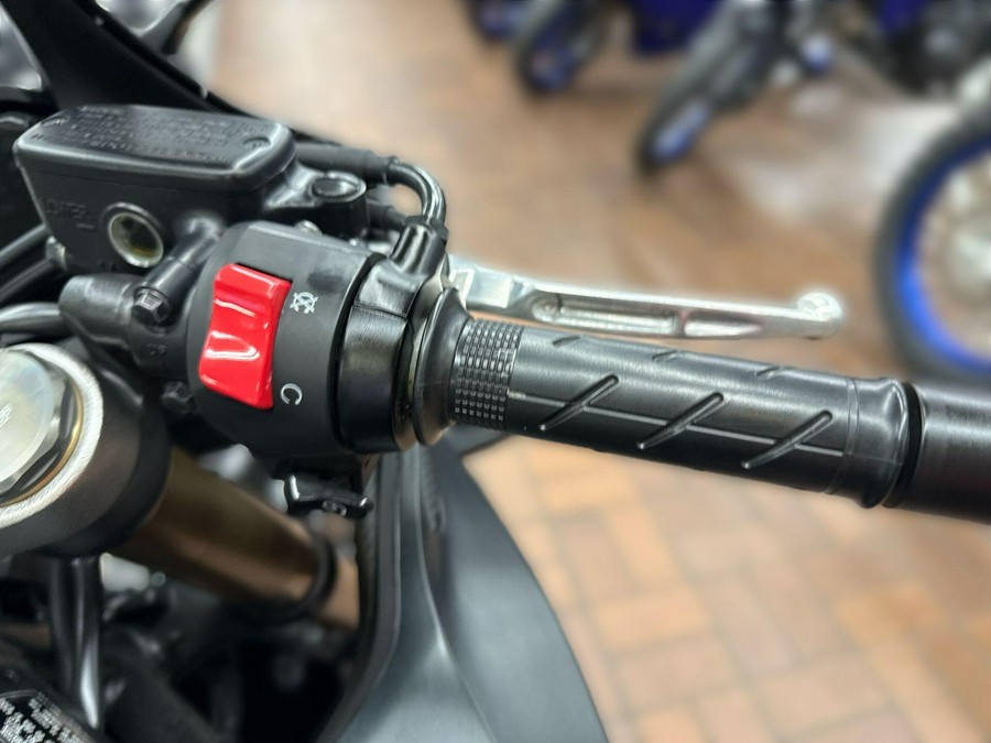 2022 Honda CBR650R ABS