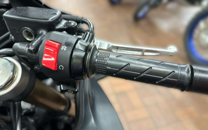 2022 Honda CBR650R ABS