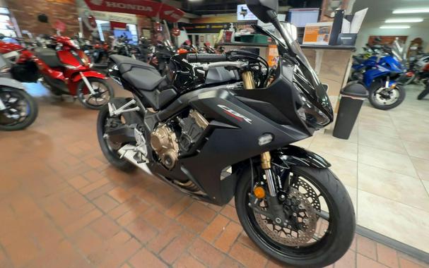 2022 Honda CBR650R ABS