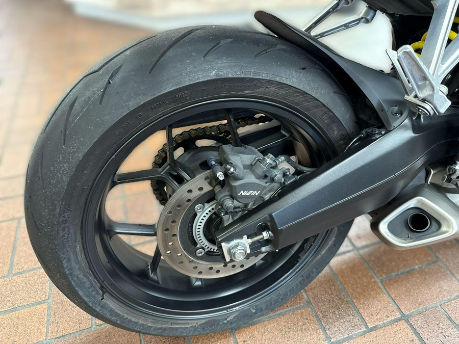 2022 Honda CBR650R ABS