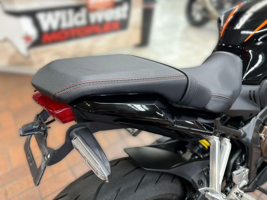 2022 Honda CBR650R ABS