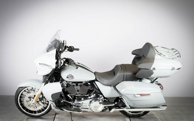 2026 Harley-Davidson Street Glide Limited FLHXL