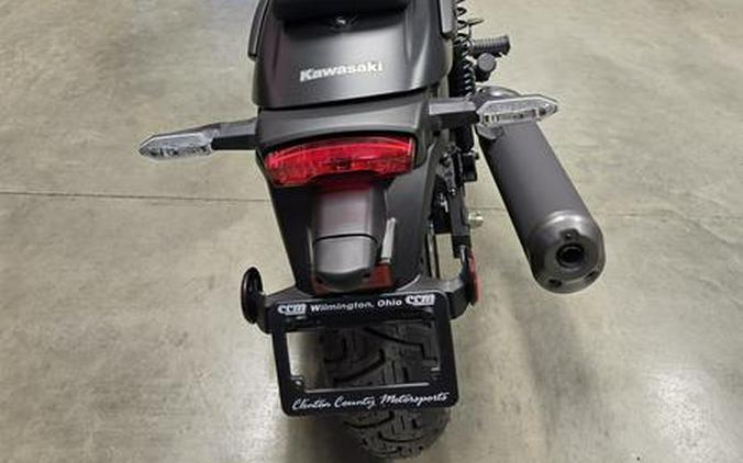 2025 ELIMINATOR ABS