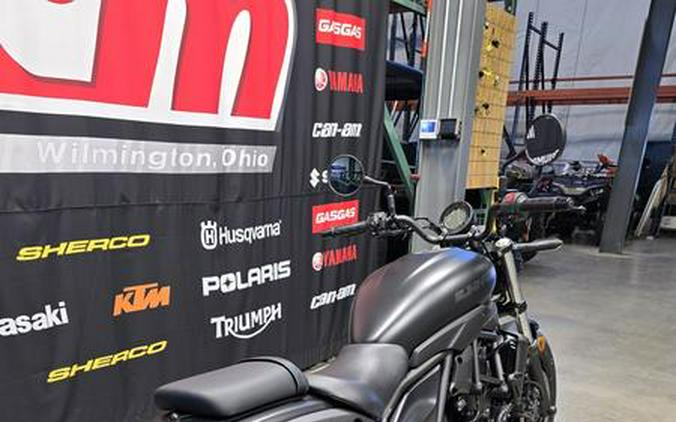 2025 ELIMINATOR ABS