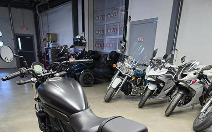 2025 ELIMINATOR ABS
