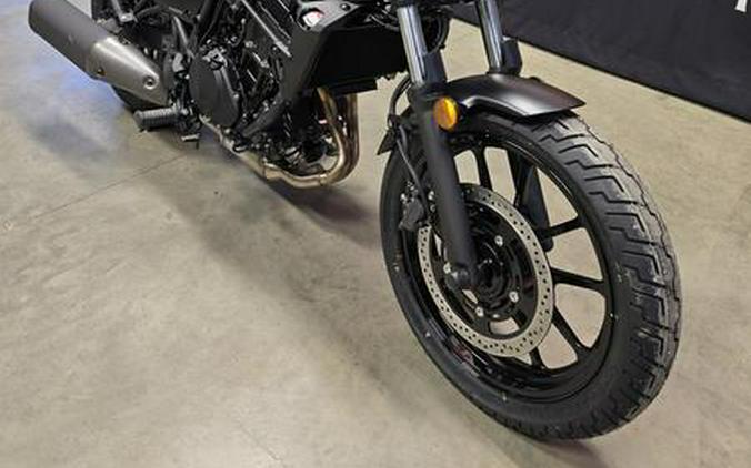 2025 ELIMINATOR ABS