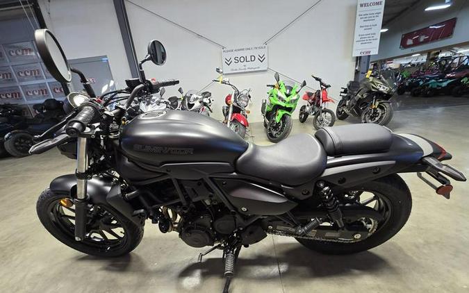 2025 ELIMINATOR ABS