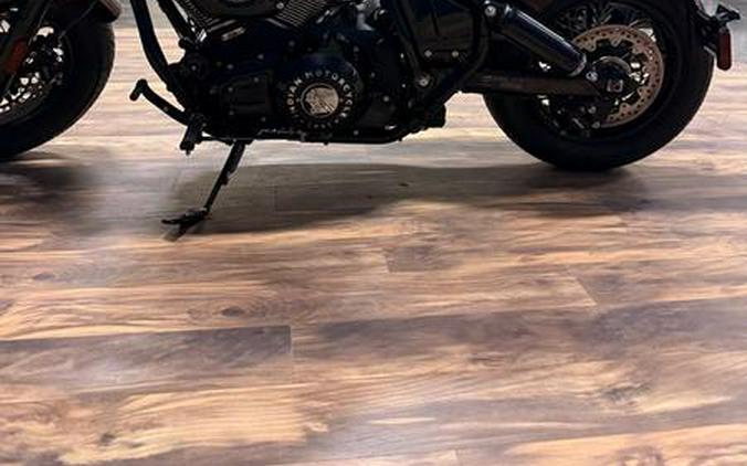 2025 Indian Motorcycle® N25DLDBHAE