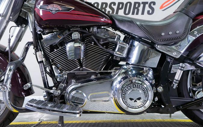2007 Harley-Davidson Softail® Fat Boy®