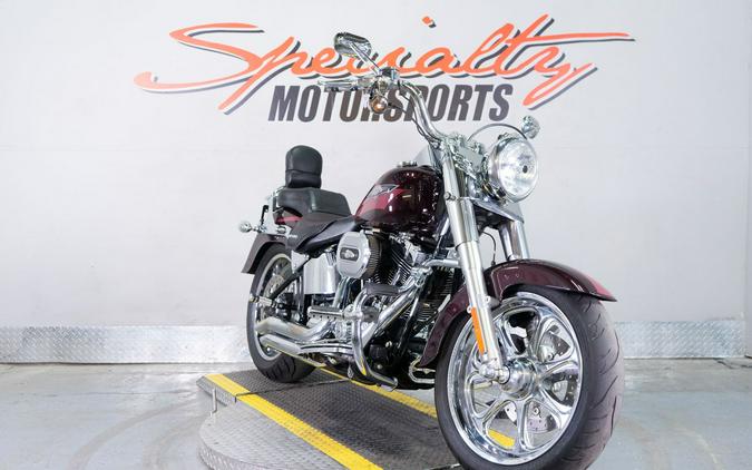 2007 Harley-Davidson Softail® Fat Boy®