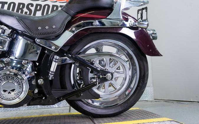 2007 Harley-Davidson Softail® Fat Boy®