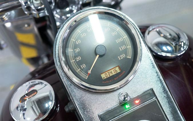 2007 Harley-Davidson Softail® Fat Boy®