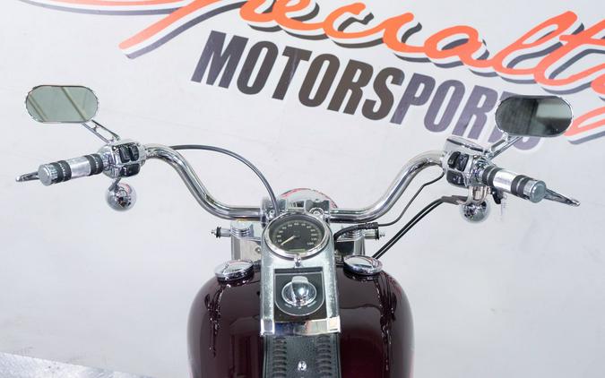 2007 Harley-Davidson Softail® Fat Boy®