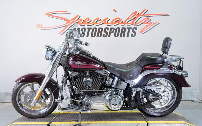 2007 Harley-Davidson Softail® Fat Boy®