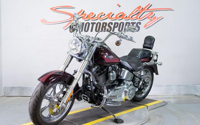 2007 Harley-Davidson Softail® Fat Boy®