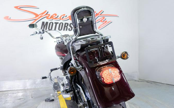 2007 Harley-Davidson Softail® Fat Boy®