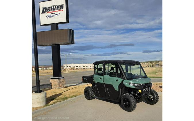 2026 Can-Am Defender MAX DPS™ CAB HD10