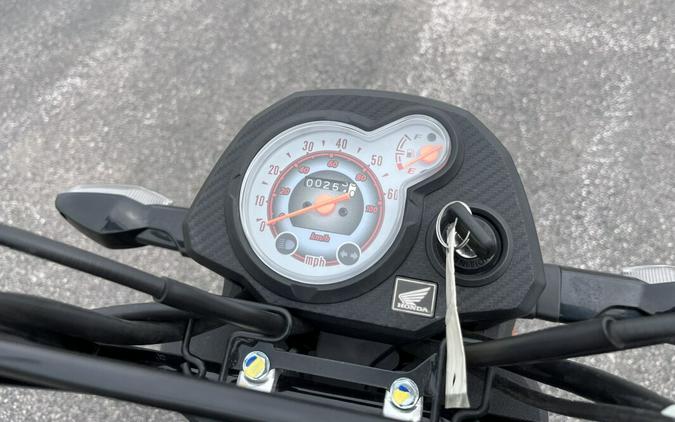 2023 Honda Navi