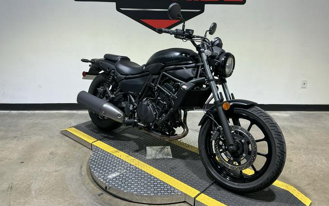 2025 Kawasaki Eliminator® ABS
