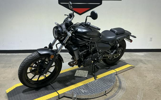 2025 Kawasaki Eliminator® ABS
