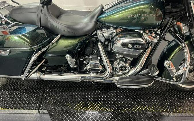 FLHXS 2017 Street Glide Special