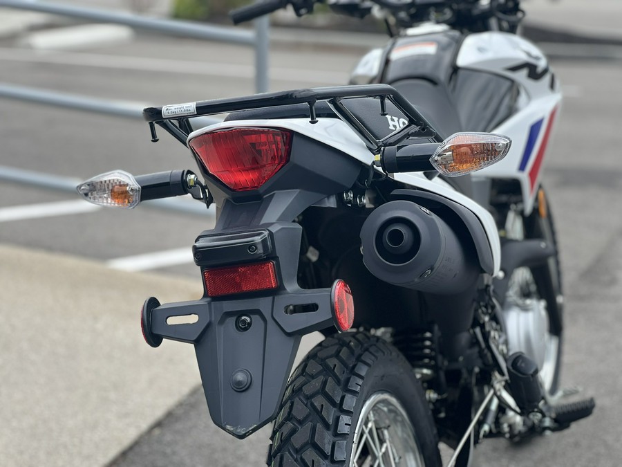 2026 Honda XR150L