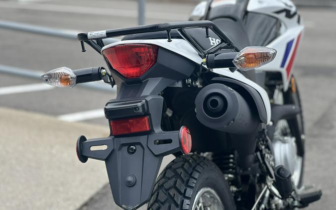 2026 Honda XR150L