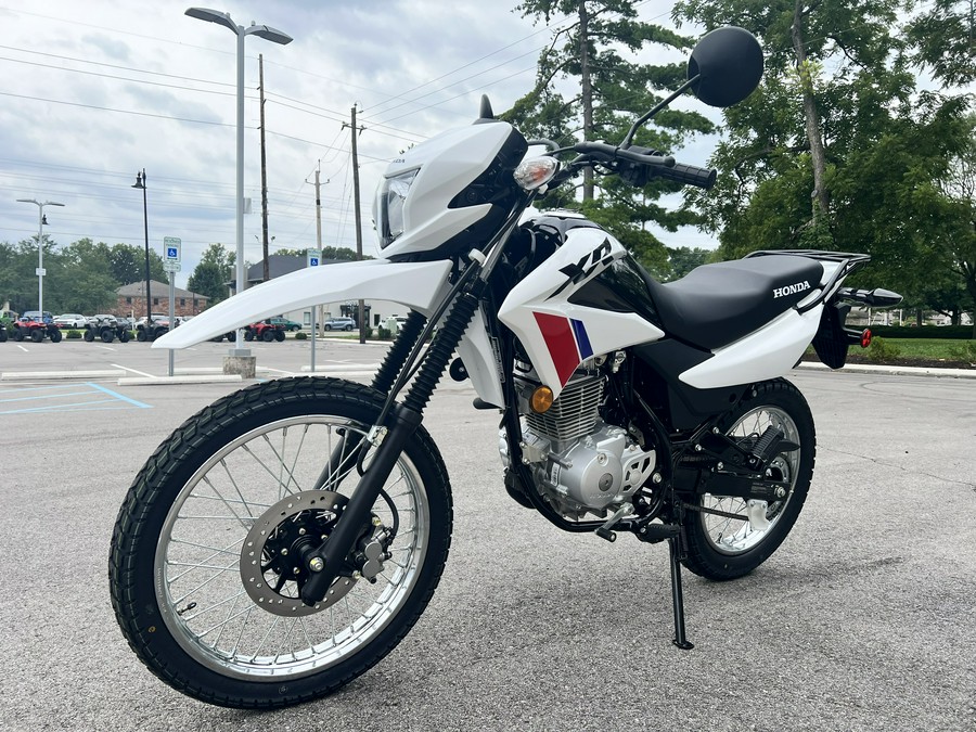 2026 Honda XR150L
