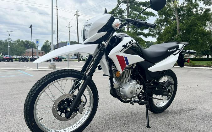 2026 Honda XR150L