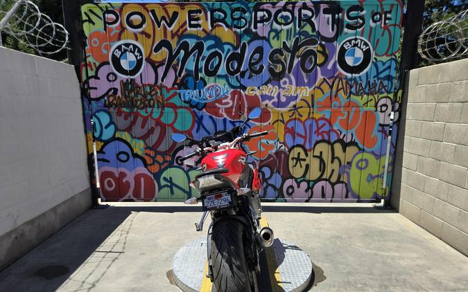2015 BMW S 1000 R