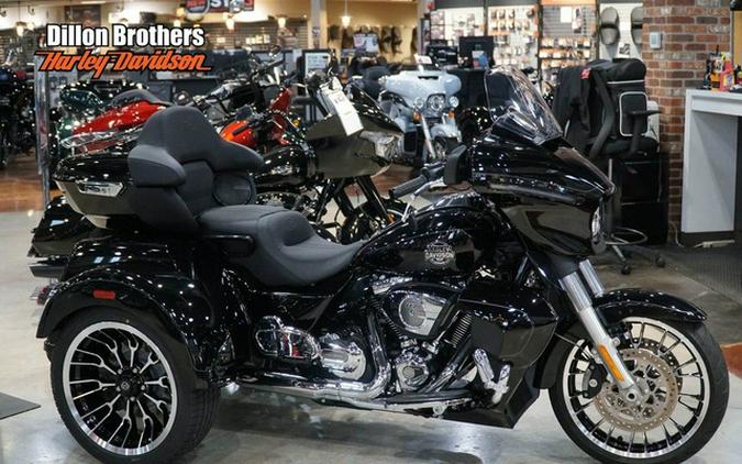 2026 Harley-Davidson Trike FLHLT - Street Glide 3 Limited