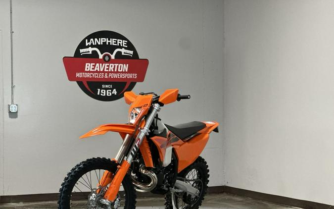 2027 KTM XC 250 W