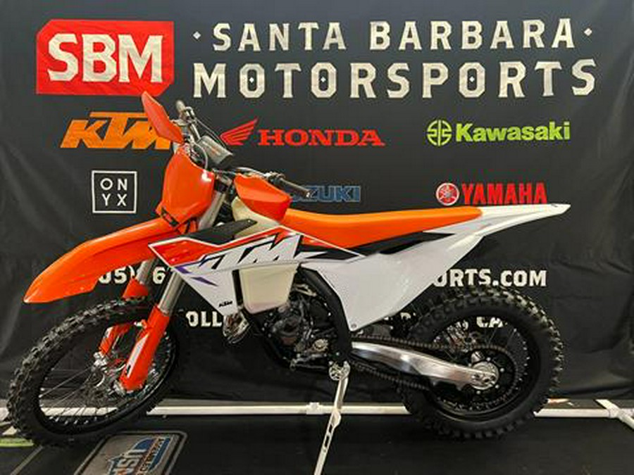 2023 KTM 125 XC