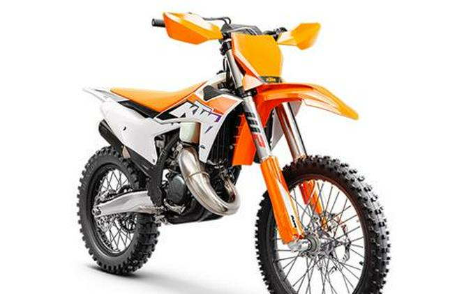 2023 KTM 125 XC