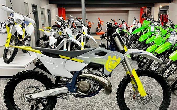 2024 Husqvarna TC 250