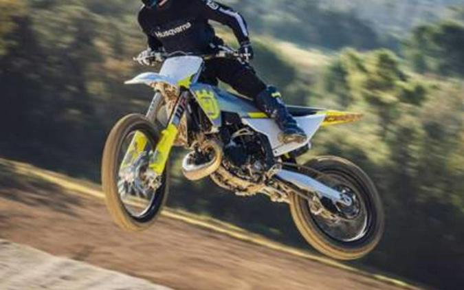 2024 Husqvarna TC 250