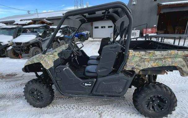 2021 Yamaha Viking EPS Realtree Edge