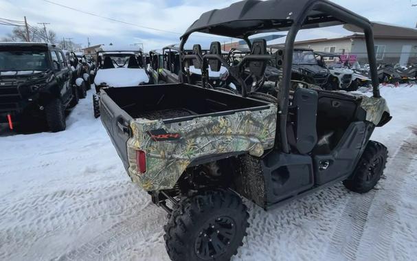 2021 Yamaha Viking EPS Realtree Edge