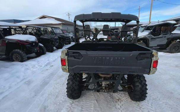 2021 Yamaha Viking EPS Realtree Edge