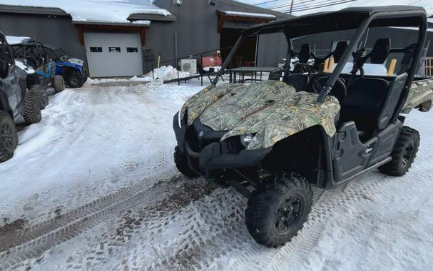 2021 Yamaha Viking EPS Realtree Edge