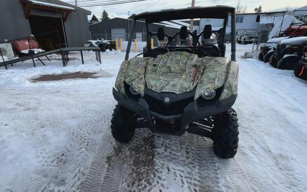 2021 Yamaha Viking EPS Realtree Edge