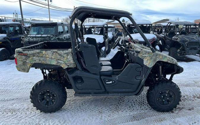 2021 Yamaha Viking EPS Realtree Edge