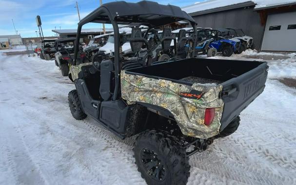 2021 Yamaha Viking EPS Realtree Edge